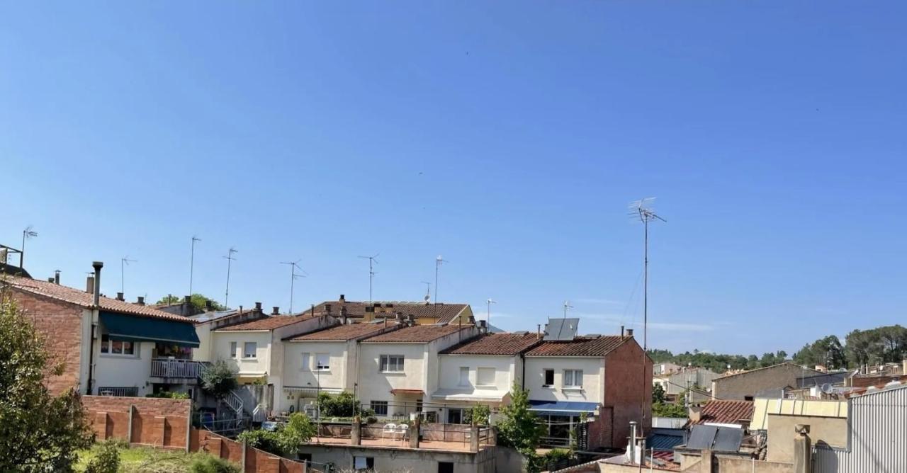 Fonda Joan Ξενοδοχείο Santa Coloma De Farners Εξωτερικό φωτογραφία