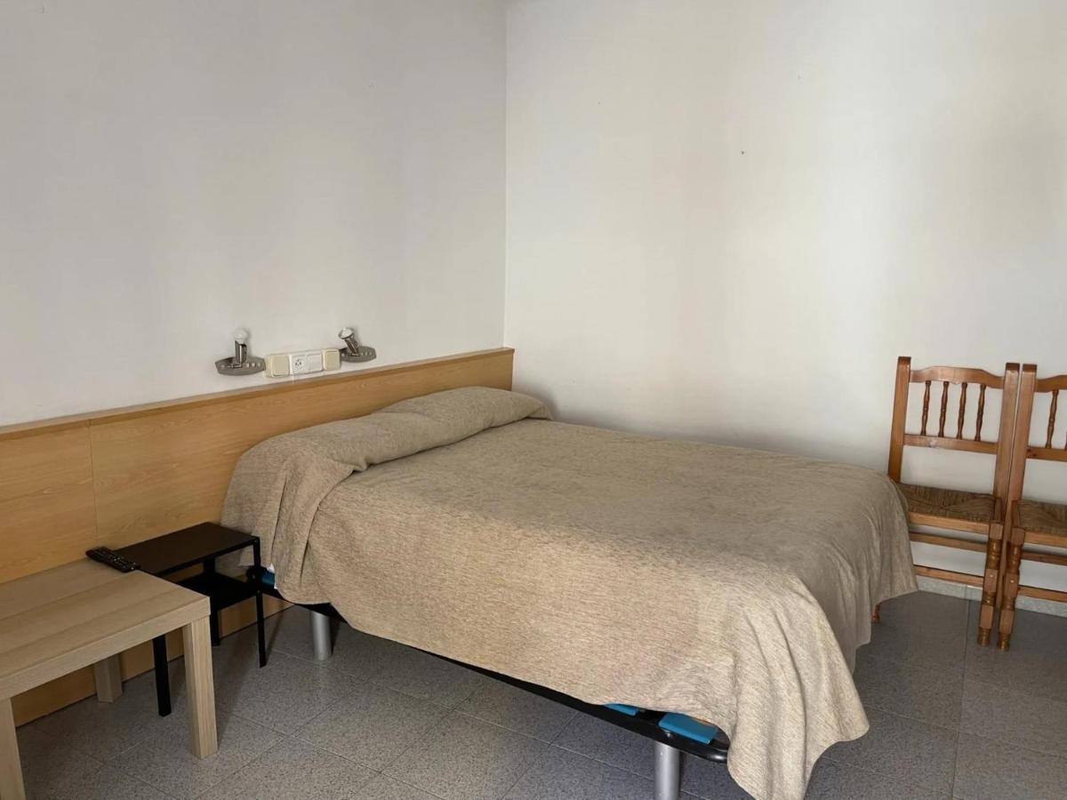 Fonda Joan Ξενοδοχείο Santa Coloma De Farners Εξωτερικό φωτογραφία